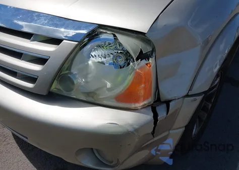 2005 Suzuki Xl-7 Ex/Lx из США, поврежденный, VIN JS3TY92VX54106461